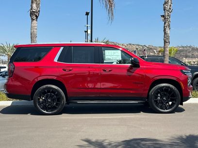New 2026 Chevrolet Tahoe LS w/ LPO, Dark Essentials Package