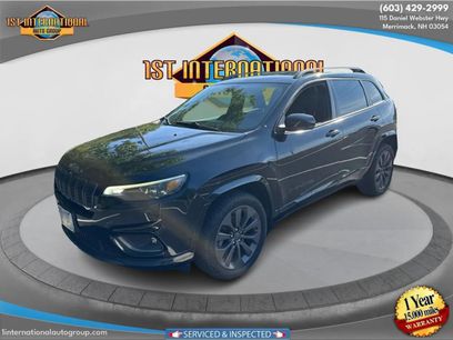 Used 2019 Jeep Cherokee High Altitude