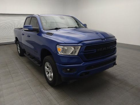 Used 2019 RAM 1500 Big Horn RWD image 13