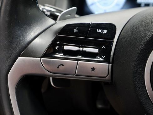 Certified 2024 Hyundai Tucson Limited FWD image 29