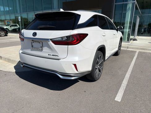 Used 2020 Lexus RX 450hL AWD w/ Premium Package image 5