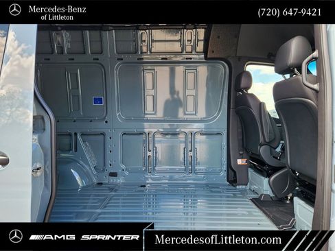 New 2026 Mercedes-Benz Sprinter 2500 image 30