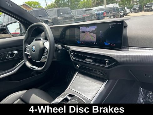Used 2025 BMW 330i xDrive Sedan w/ Convenience Package AWD/4WD image 25