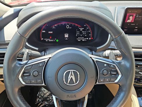 Certified 2022 Acura MDX SH-AWD w/ Advance Package image 21