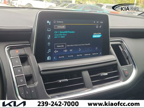 Used 2022 Chevrolet Tahoe Z71 AWD/4WD image 25
