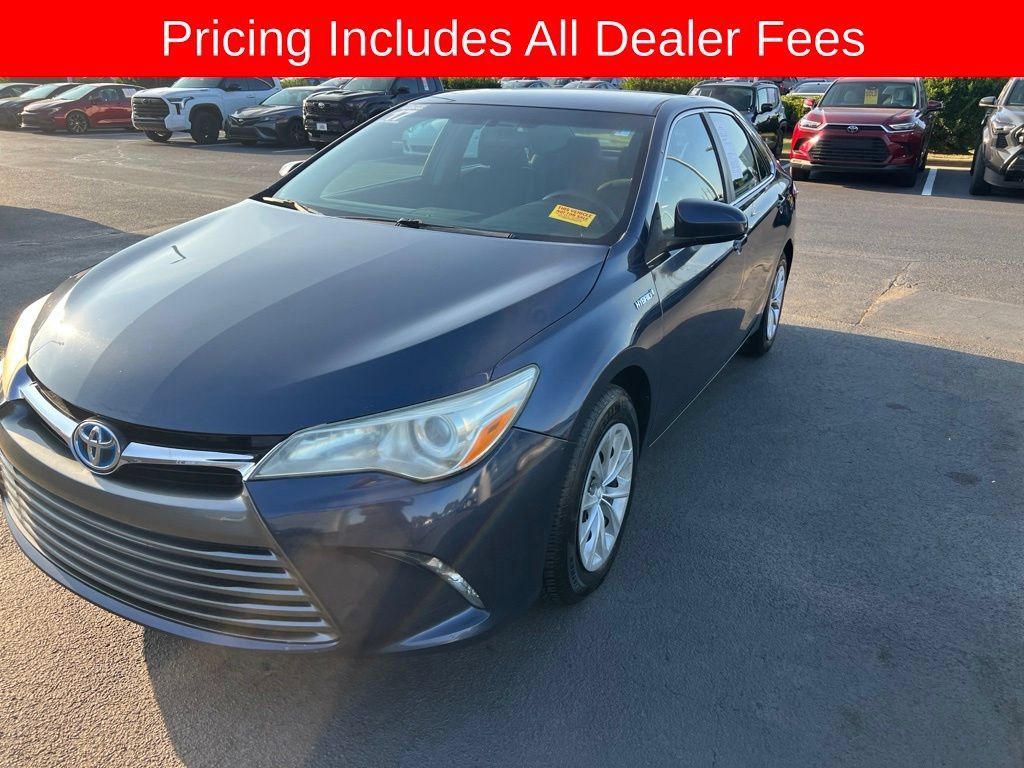 Used 2017 Toyota Camry LE FWD image 24