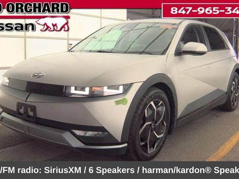 Used 2023 Hyundai Ioniq 5 SEL AWD/4WD image 1