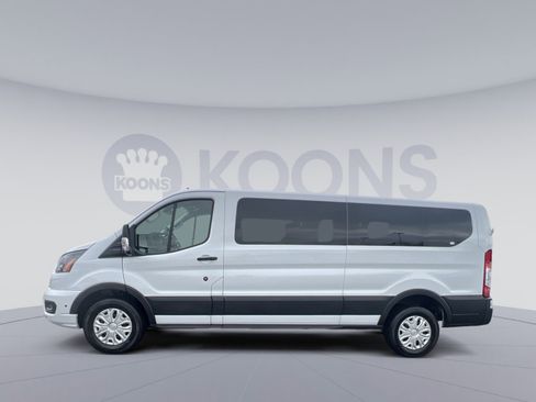 Used 2025 Ford Transit 350 XLT RWD image 13