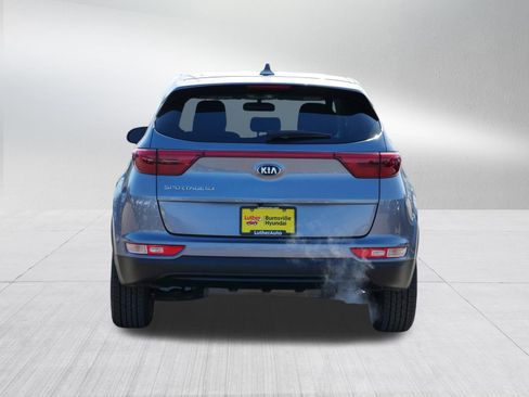 Used 2017 Kia Sportage LX image 6