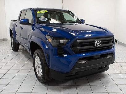 Used 2025 Toyota Tacoma SR5