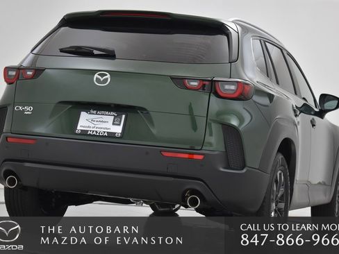 New 2026 MAZDA CX-50 AWD 2.5 S w/ Cargo Package image 23