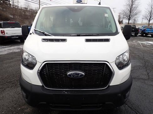 Used 2024 Ford Transit 250 Low Roof w/ Exterior Upgrade Package image 14