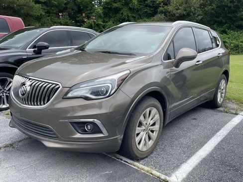 Used 2018 Buick Envision Essence FWD image 2