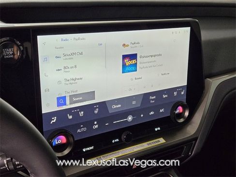 New 2026 Lexus TX 350 FWD image 19