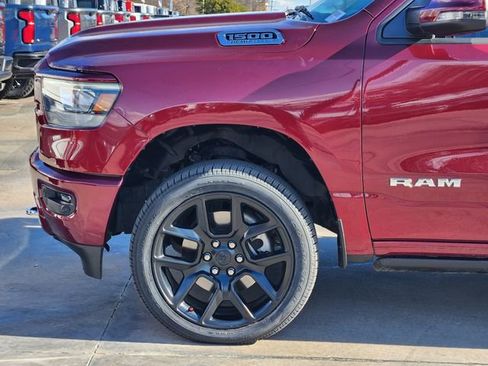 Used 2023 RAM 1500 Laramie image 9