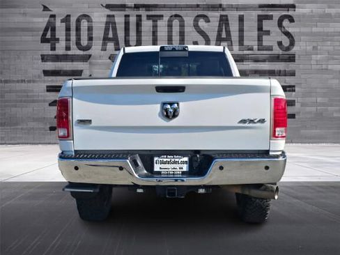 Used 2014 RAM 2500 Laramie w/ Protection Group AWD/4WD image 4