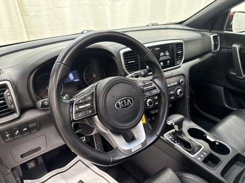 Used 2020 Kia Sportage S w/ S Sunroof Package AWD/4WD image 23