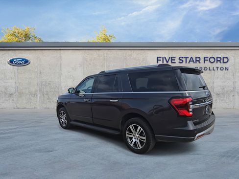 Certified 2024 Ford Expedition Max Limited image 6