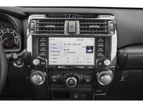 Certified 2023 Toyota 4Runner 40th Anniversary SE w/ Wilderness Package (TMS) image 10