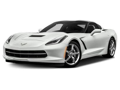 Used 2015 Chevrolet Corvette Stingray Coupe w/ 2LT Preferred Equipment Group
