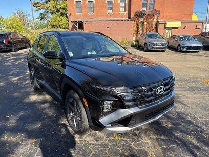 New 2026 Hyundai Tucson SEL