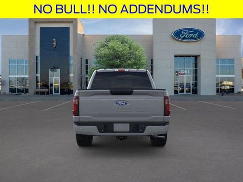 New 2026 Ford F150 STX w/ Equipment Group 200A RWD image 6