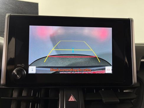 Certified 2025 Toyota RAV4 LE image 21