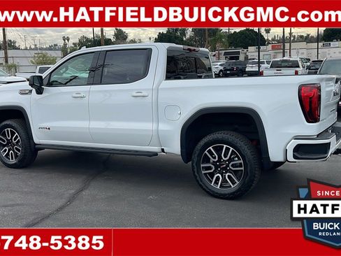 New 2026 GMC Sierra 1500 AT4 w/ AT4 Premium Package image 3
