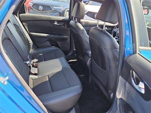 Used 2023 Kia Forte GT-Line w/ GT-Line Premium Package image 16