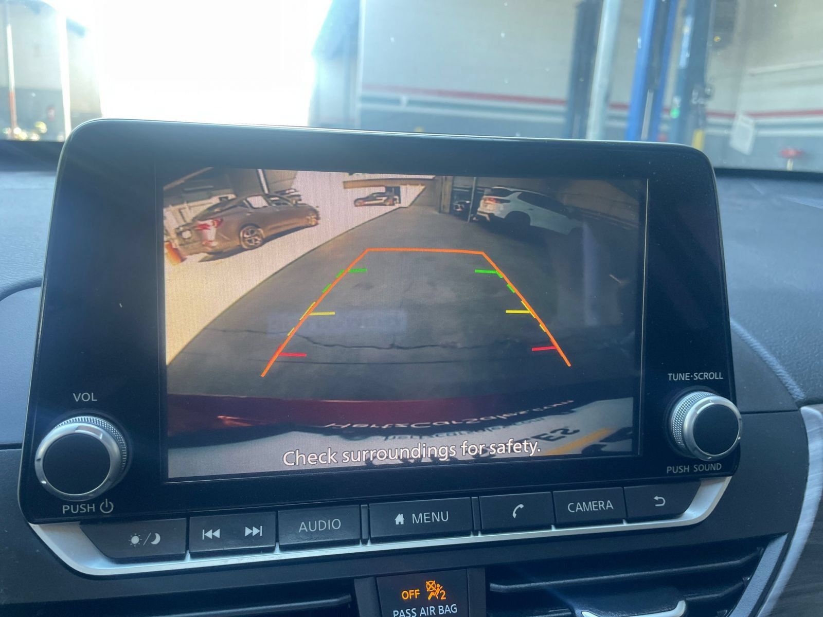 Used 2025 Nissan Altima 2.5 SV FWD image 22