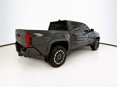 Certified 2024 Toyota Tacoma TRD Sport image 5