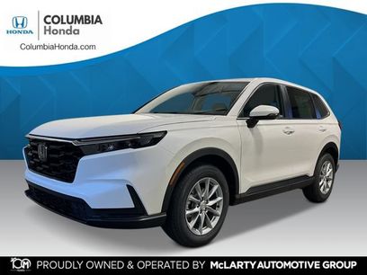New 2026 Honda CR-V EX
