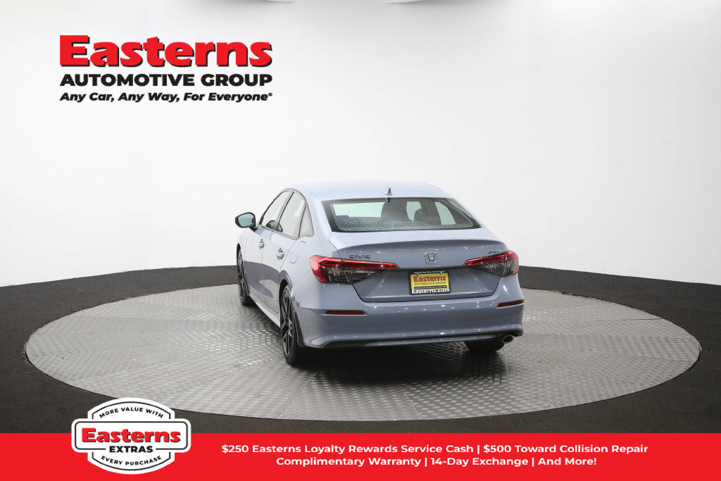 Used 2024 Honda Civic Sport image 36