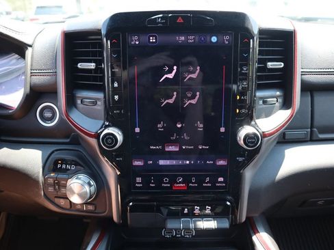 Used 2026 RAM 1500 Rebel w/ Rebel Level 1 Equipment Group AWD/4WD image 17