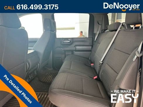 Used 2024 Chevrolet Silverado 2500 Custom w/ Custom Value Package AWD/4WD image 10