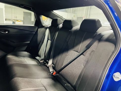 New 2025 Honda Accord Sport image 23