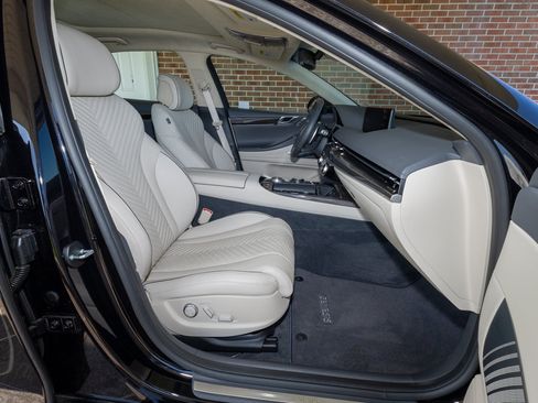 Used 2024 Genesis G80 3.5T Sport AWD/4WD image 24