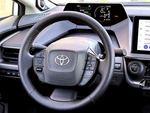 Used 2024 Toyota Prius Limited w/ Limited Premium Package image 27