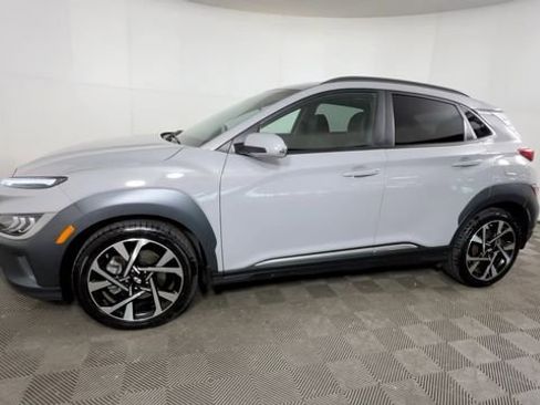 Certified 2023 Hyundai Kona Limited AWD/4WD image 9