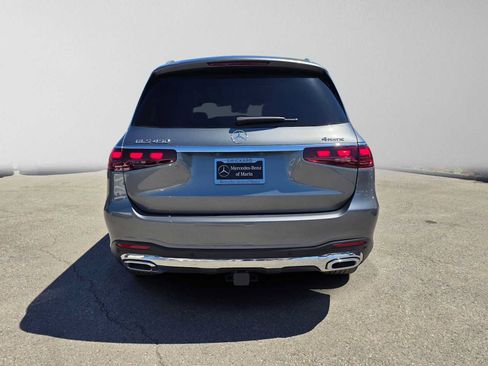 Used 2024 Mercedes-Benz GLS 450 4MATIC image 4