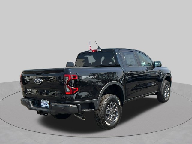 New 2026 Ford Ranger XLT w/ Technology Package RWD image 3