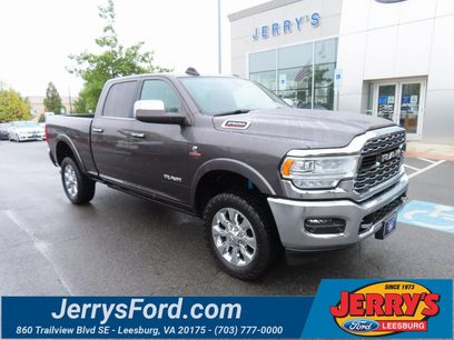 Used 2022 RAM 2500 Limited