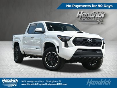 Used 2024 Toyota Tacoma TRD Sport w/ TRD Sport Upgrade Package