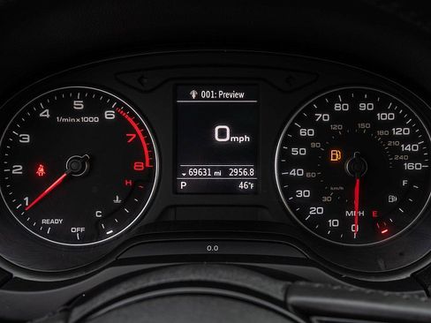 Used 2018 Audi A3 2.0T Premium Plus w/ Premium Plus Package image 31