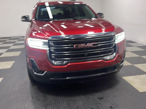 Used 2022 GMC Acadia AT4 w/ Technology Package AWD/4WD image 24