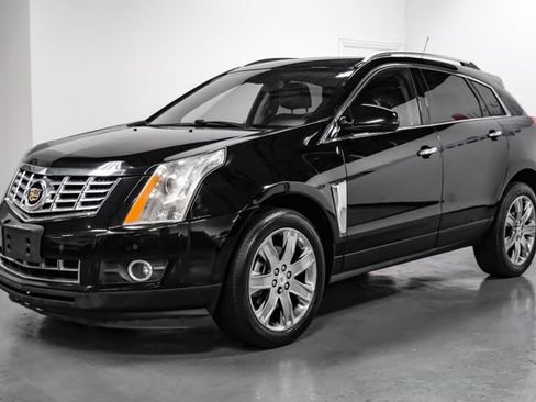 Used 2016 Cadillac SRX Performance w/ Driver Awareness Package FWD image 7