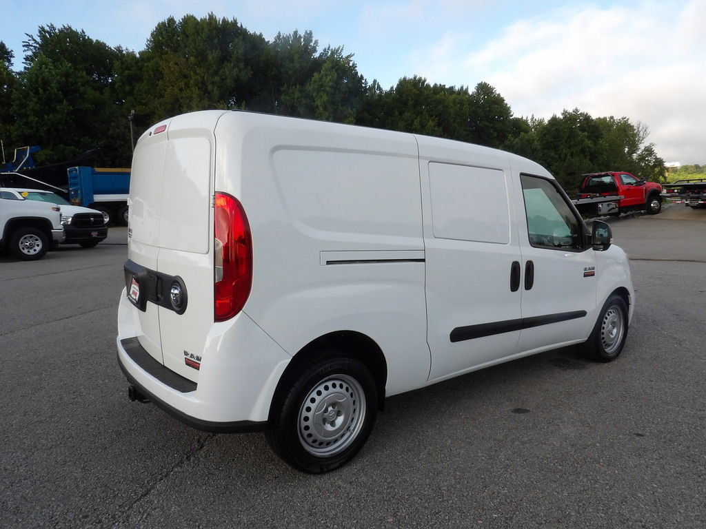 Used 2022 RAM ProMaster City Tradesman FWD image 8