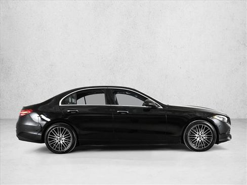 New 2026 Mercedes-Benz C 300 4MATIC Sedan image 5