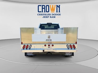 New 2026 RAM 3500 Tradesman