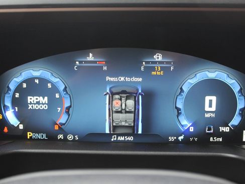 New 2025 Ford Bronco Sport Outer Banks w/ Outer Banks Tech Package+ image 23